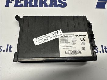 ECU SCANIA R