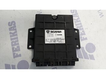 ECU SCANIA R