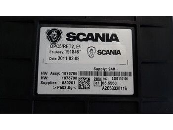 ECU do Samochodów ciężarowych Scania R: zdjęcie 3