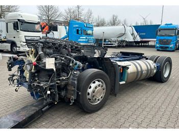 Silnik SCANIA R