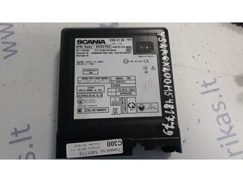 ECU SCANIA