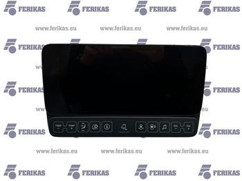 Części zamienne MERCEDES-BENZ Actros