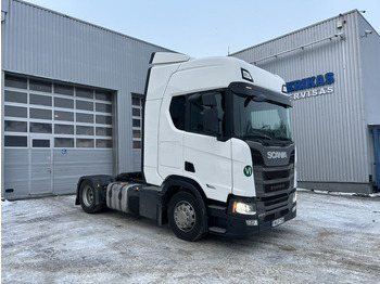 Ciągnik siodłowy SCANIA R 460