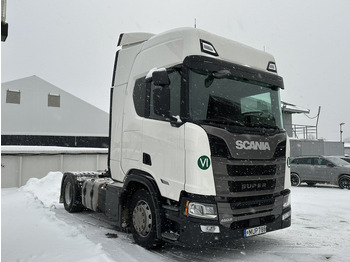 Ciągnik siodłowy SCANIA R 460