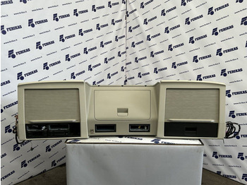 Kabina i wnętrze VOLVO FH