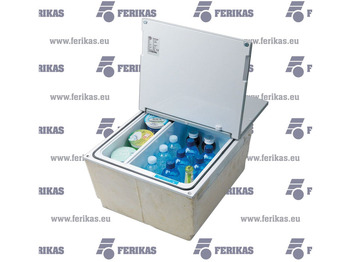 Kabina i wnętrze VOLVO FH