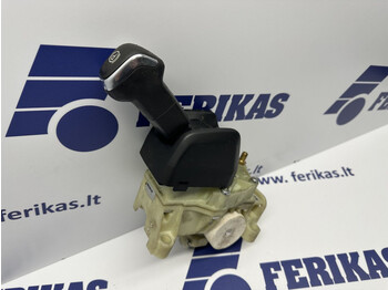 Kabina i wnętrze WABCO