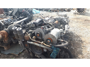 Silnik MERCEDES-BENZ