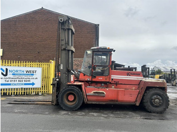 Wózek widłowy diesel KALMAR