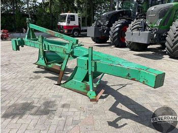 Pług Diepploeg 2 schaars: zdjęcie 4 Pług Diepploeg 2 schaars: zdjęcie 4