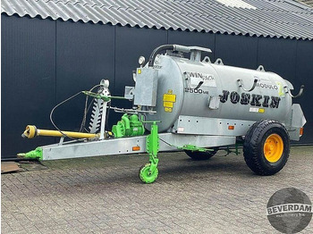 Przyczepa asenizacyjna JOSKIN