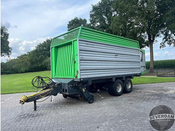 Przyczepa samozbierająca SCHUITEMAKER