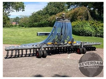 Maszyna do nawożenia SLOOTSMID