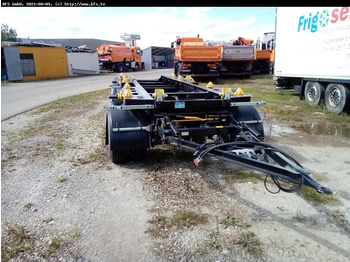 Przyczepa do hakowca/ Bramowca HÜFFERMANN