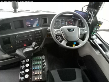 Zamiatarka uliczna MAN TGS 18.360 4x2 BL BEAM S9000 beids. WK HD Heckab: zdjęcie 4 Zamiatarka uliczna MAN TGS 18.360 4x2 BL BEAM S9000 beids. WK HD Heckab: zdjęcie 4