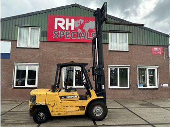 Wózek widłowy diesel CATERPILLAR DP