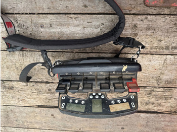 Samochod ciężarowy z HDS DAF CF 85.460 8X2 HIAB 477E-7 + JIB 75X + REMOTE CONTROL: zdjęcie 5 Samochod ciężarowy z HDS DAF CF 85.460 8X2 HIAB 477E-7 + JIB 75X + REMOTE CONTROL: zdjęcie 5