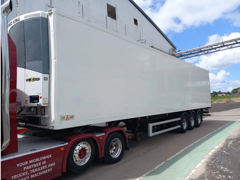 Naczepa chłodnia Gray and Adams 6X THERMO KING SLX 200 -13,4X2,5X2,6 METER - BPW DRUM BRAKES: zdjęcie 3 Naczepa chłodnia Gray and Adams 6X THERMO KING SLX 200 -13,4X2,5X2,6 METER - BPW DRUM BRAKES: zdjęcie 3