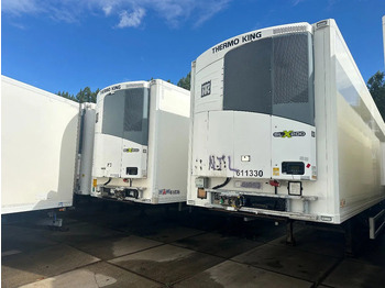 Naczepa chłodnia Gray and Adams 6X THERMO KING SLX 200 -13,4X2,5X2,6 METER - BPW DRUM BRAKES: zdjęcie 2 Naczepa chłodnia Gray and Adams 6X THERMO KING SLX 200 -13,4X2,5X2,6 METER - BPW DRUM BRAKES: zdjęcie 2