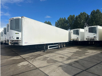 Naczepa chłodnia GRAY & ADAMS