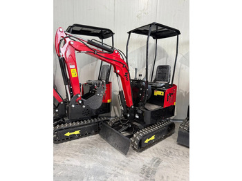 Minikoparka JPC HT12 - NEW AND UNUSED!: zdjęcie 4