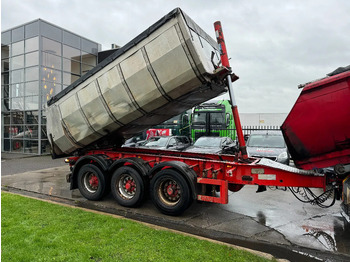 Przyczepa wywrotka KEL-BERG