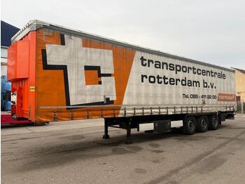 Naczepa plandeka KRONE