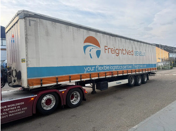 Naczepa plandeka KRONE SD