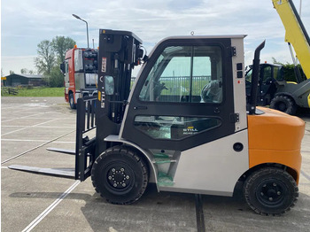 Wózek widłowy diesel STILL RC
