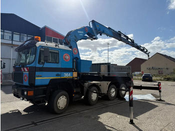 Ciągnik siodłowy MAN 33.463