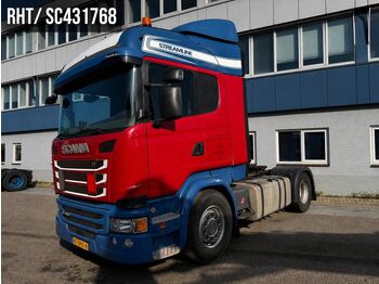 Ciągnik siodłowy SCANIA R 410