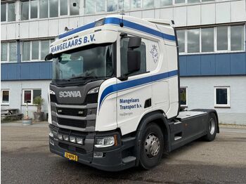 Ciągnik siodłowy SCANIA R 450