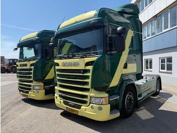 Ciągnik siodłowy SCANIA R 450