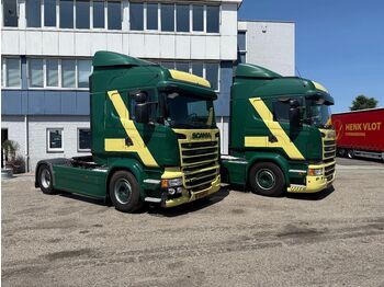 Ciągnik siodłowy SCANIA R 450
