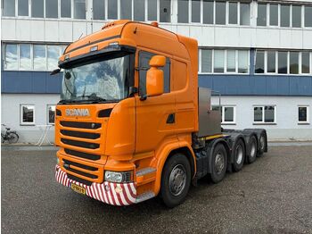Ciągnik siodłowy SCANIA R 490