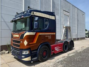 Ciągnik siodłowy SCANIA R 500
