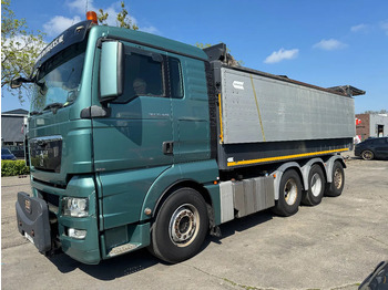 Samochód ciężarowy MAN TGX