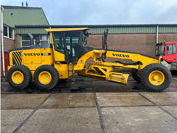Równiarka VOLVO