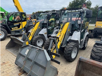 Ładowarka kołowa KRAMER