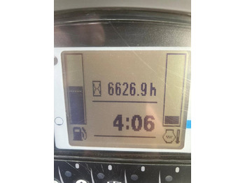 Minikoparka Kubota KX 080-4 Zentralschmierung: zdjęcie 4 Minikoparka Kubota KX 080-4 Zentralschmierung: zdjęcie 4