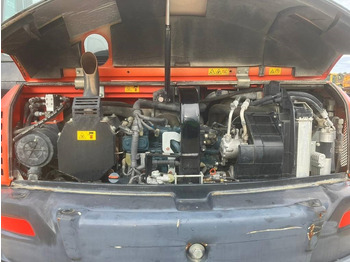 Minikoparka Kubota KX 080-4 Zentralschmierung: zdjęcie 5 Minikoparka Kubota KX 080-4 Zentralschmierung: zdjęcie 5