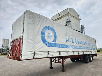 Naczepa plandeka FLOOR