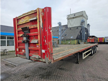 Naczepa platforma/ Burtowa GENERAL TRAILER