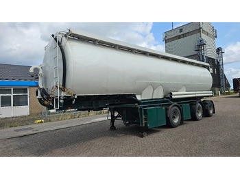 Naczepa cysterna LAMBRECHT
