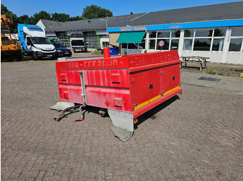 Przyczepa rolnicza RENAULT