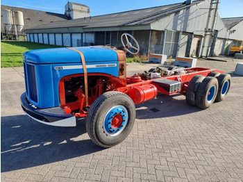 Samochód ciężarowe pod zabudowę SCANIA