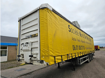 Naczepa plandeka TRAILOR