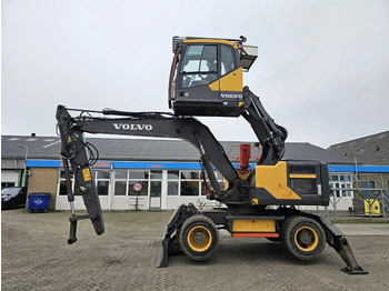 Koparka VOLVO EW160E
