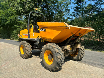 Wozidło JCB 6 TST: zdjęcie 4 Wozidło JCB 6 TST: zdjęcie 4
