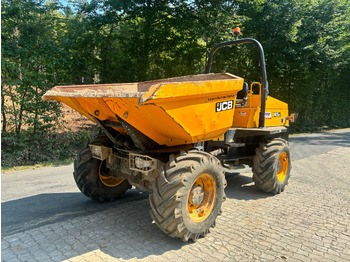 Wozidło JCB 6 TST: zdjęcie 3 Wozidło JCB 6 TST: zdjęcie 3